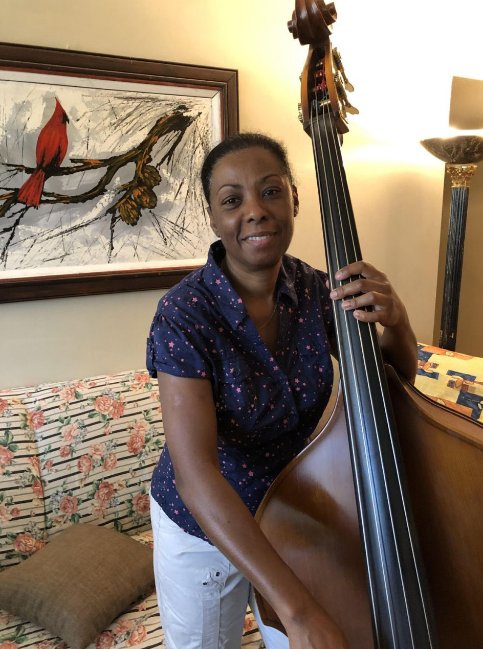 Hassiba Bensalem – Violin & Theory